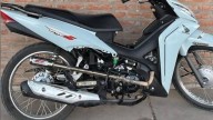 Chacabuco: Padres entregaron la moto y el escape antirreglamentario de su hijo