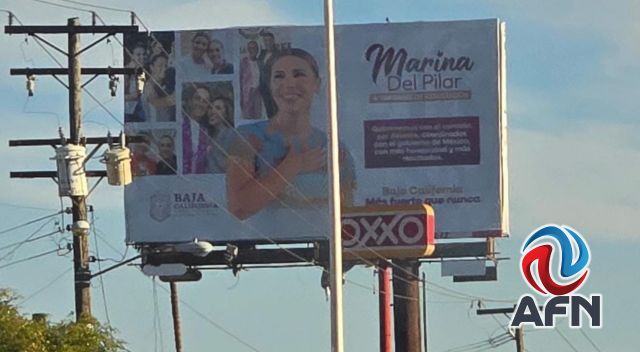 Pide PRI medidas contra la gobernadora por difusión extemporánea