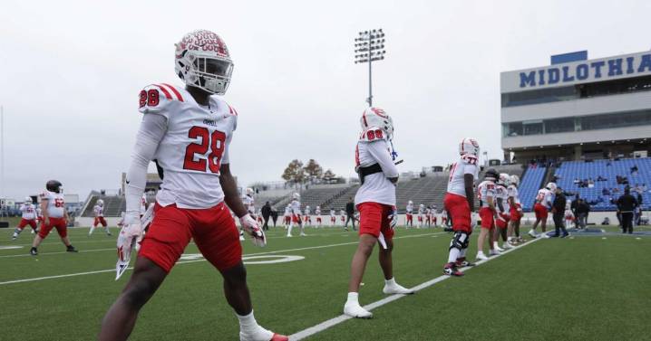 Check out these photos of Coppell's playoff loss to North Crowley