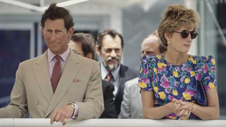 Princess Diana Never Had A Happy Christmas Again After Marrying Into The Royal Family
