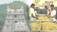 Tirupati Laddu