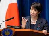 China in diplomatic push to isolate Japan in feud over Taiwan issue