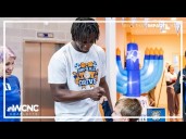 Sion James to host annual toy drive in Charlotte to support local youth and families