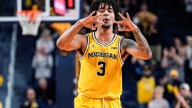 Michigan basketball vanquishes Villanova in rout at Crisler Center
