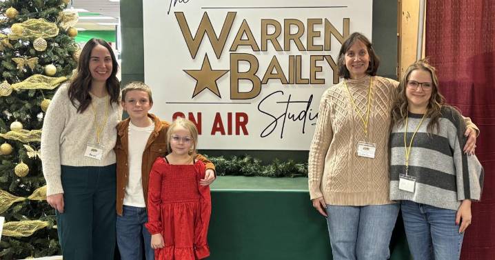 Children's Auction dedicates The Warren Bailey Studio to late founder