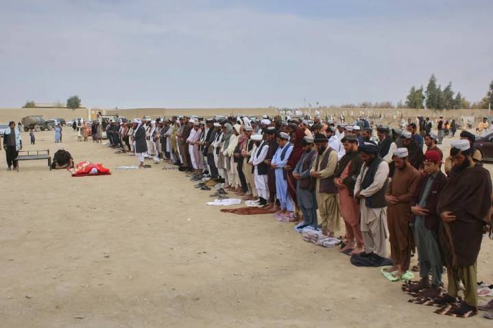 Tiroteos en la frontera entre Afganistán y Pakistán dejan 5 muertos y 8 heridos