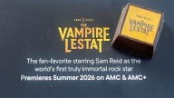 THE VAMPIRE LESTAT Sets Summer 2026 Release Date Window