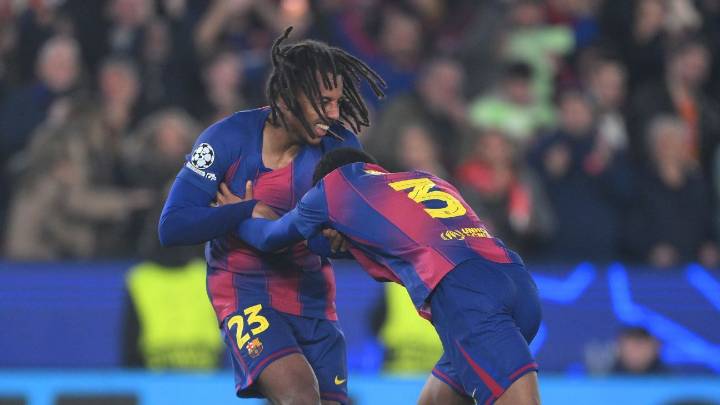 Champions: Las claves del triunfo del Barcelona ante el Eintracht