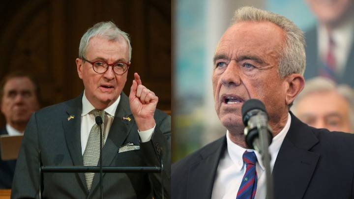 N.J. defies childhood vaccine recommendations of panel appointed by RFK Jr.