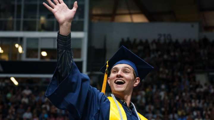 For NAU graduation, here's what to bring, where to park