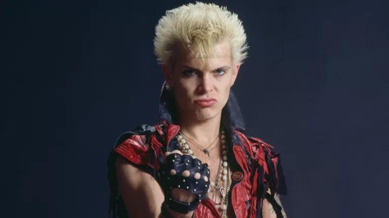Billy Idol cumple 70 años: el rebelde del punk