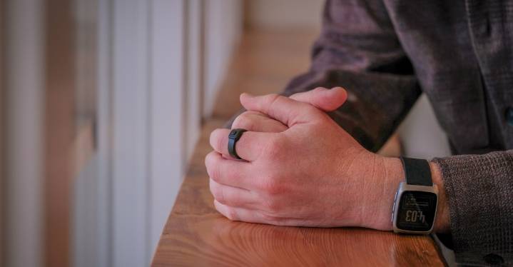 The next Pebble gadget is the Index 01, a ring with a microphone