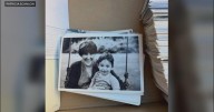 Ricki Lake reunited with family photos found at Pasadena flea market