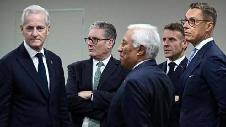 Europa es un estorbo para Estados Unidos, por Ramon Aymerich