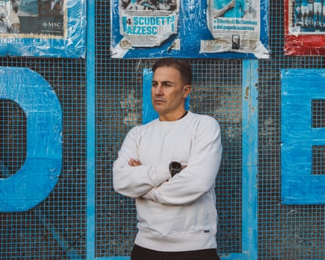 Fabio Cannavaro: ‘Uzbeks are tough, never give up. Playing them is a pain in the arse’