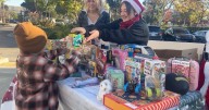 49th Annual Child Spree event hosted at San Luis Obispo Old Navy