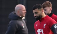 Liverpool FC reveal squad for Inter clash as Arne Slot makes Mohamed Salah decision