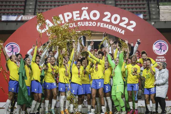 Confirma Conmebol a Paraguay como sede del Sudamericano Femenino Sub