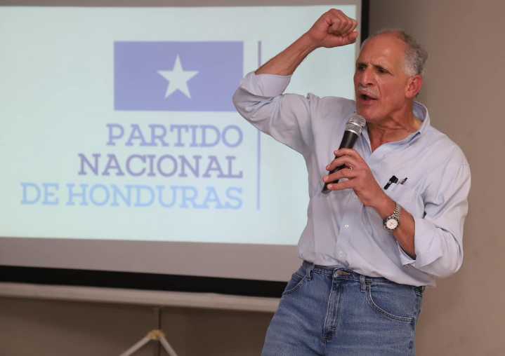 La derecha lidera resultados preliminares en presidenciales de Honduras