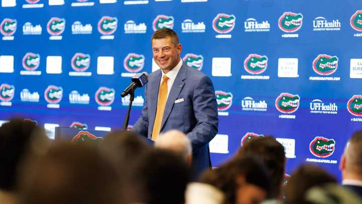 Jon Sumrall on similarities to Billy Napier: 'Judge me for who I am'