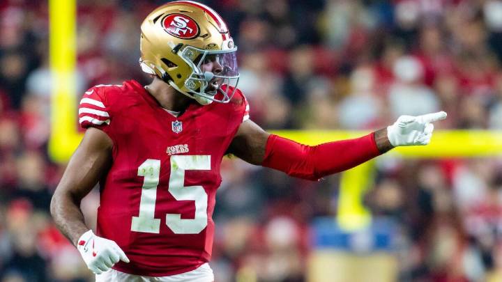 Browns' Shelby Harris levels rant on 49ers' Jauan Jennings: 'He's a hoe'