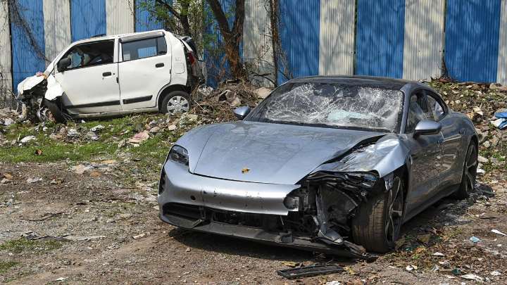 Porsche car crash: Two Pune cops dismissed over lapses in investigation