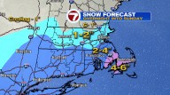 Snow tonight into Sunday