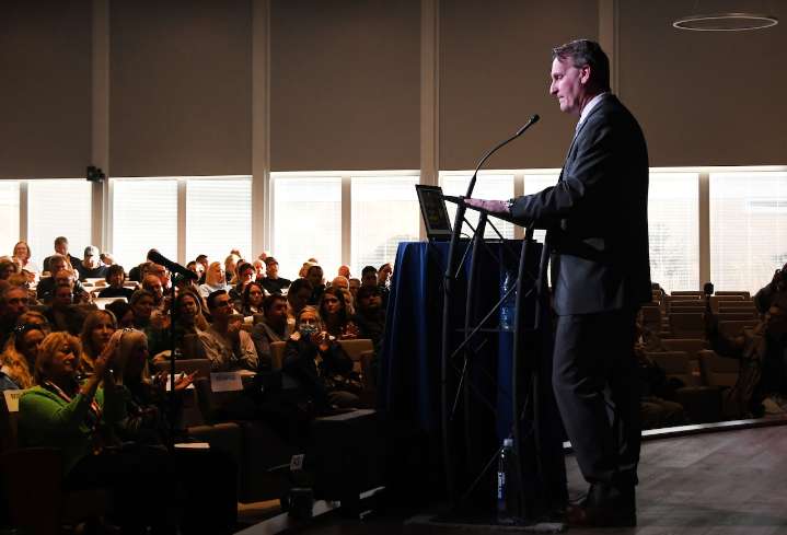 Ocean City Mayor Jay Gillian announces personal bankruptcy filing