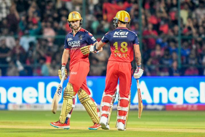 Connection With Kohli Clicked Right From Day One In RCB Camp: Phil Salt