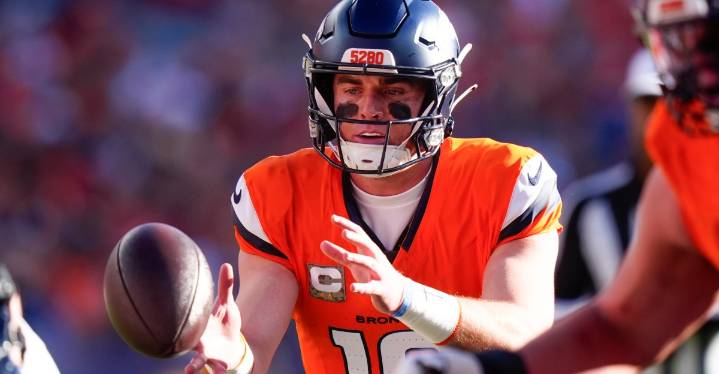 Week 15: Broncos vs. Packers