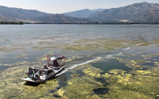 Utah could soon get a new state park and a new trail outlining Salt Lake history