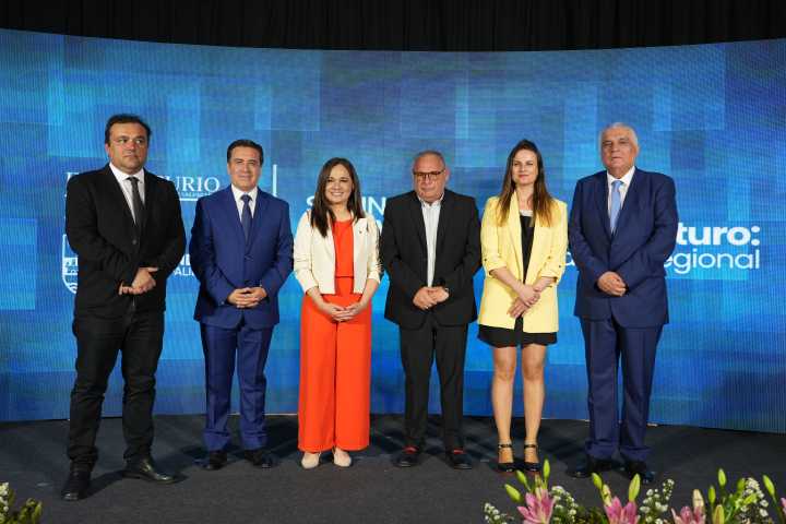 Los Andes en ruta al futuro: región presenta plan para convertirse en eje logístico del Cono Sur