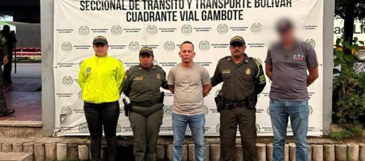 Más de 30 años de cárcel para responsable del homicidio de un fiscal en un caso de fleteo