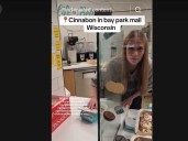 Cinnabon worker fired after video of her racist rant goes viral