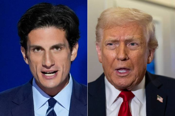 Jack Schlossberg's plan to roll back tariffs on food, clothing