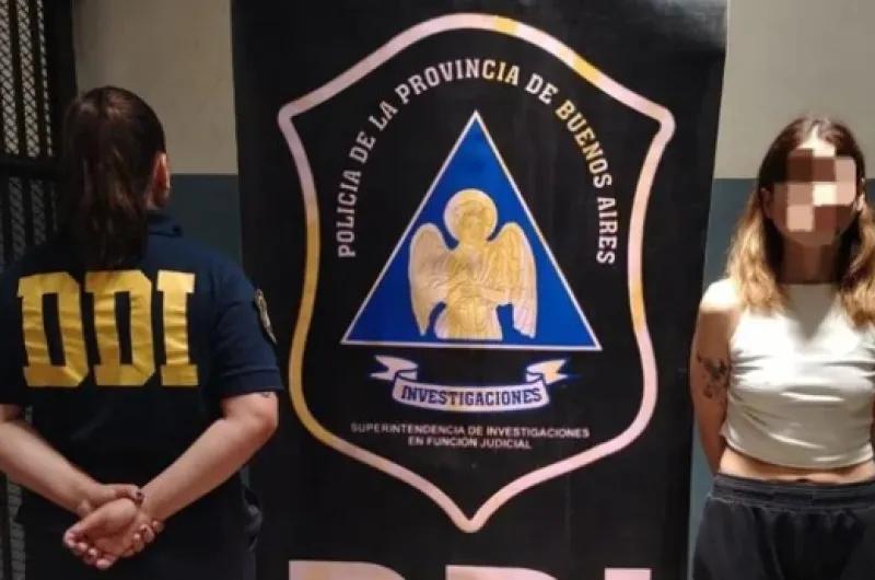 Detienen a "Cachorra" Vargas, la "Viuda Negra" implicada en la muerte de un veterano de Malvinas