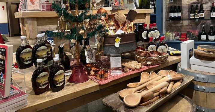 The “Buyers” of Mount Vernon Choose Gifts You’ll Want to Buy