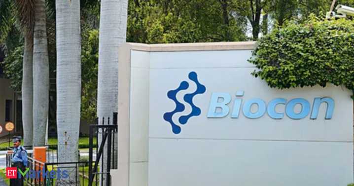 Biocon shares in focus ahead of board meeting, fundraising plans