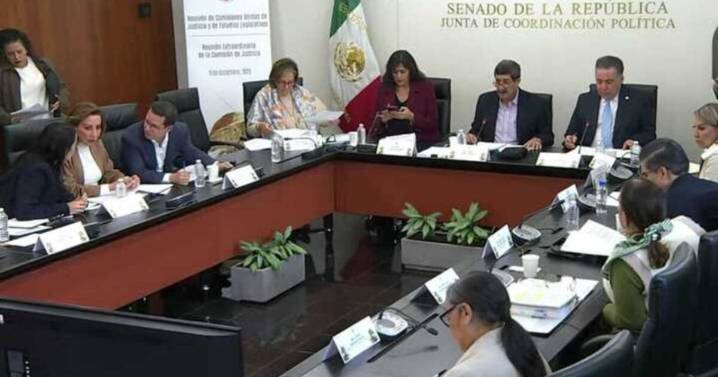 Senado suspende discusión de Jueces sin rostro; se aprobaría en el siguiente periodo