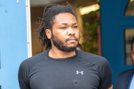 Man convicted of fatally shooting woman, her friend and dog in feud over barking