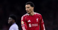 Hugo Ekitike reveals Liverpool dressing room view on Mo Salah controversy