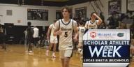 TV20 Meldon Law Scholar Athlete: Lucas Bhatia (Buchholz)