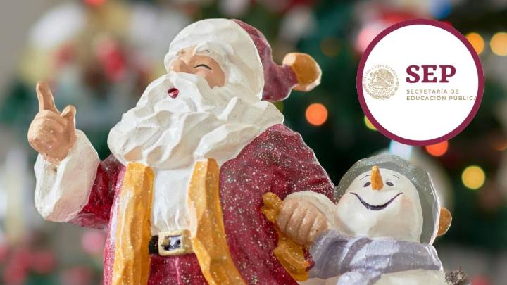 SEP: adelantan las vacaciones de invierno 2025 en este estado