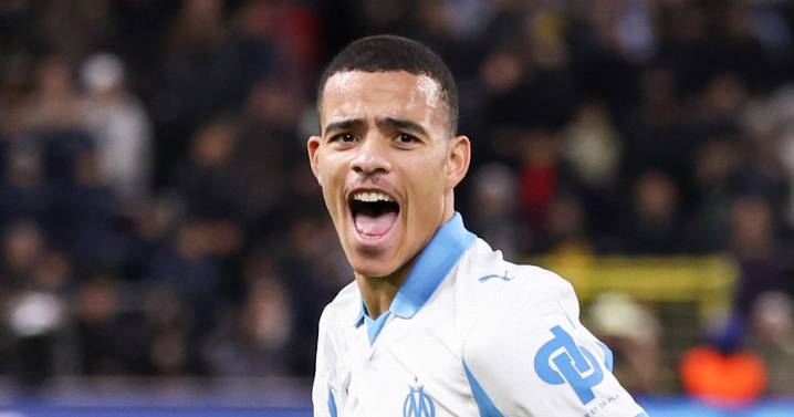 Mason Greenwood sees his old Man United teammates react to Champions League masterclass