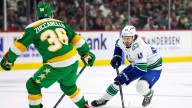 Wild GM Bill Guerin says Quinn Hughes ‘will be really happy’ in Minnesota