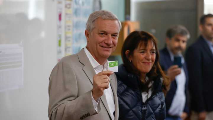 José Antonio Kast, candidato de derecha y líder del Partido Republicano, es el nuevo presidente electo de Chile
