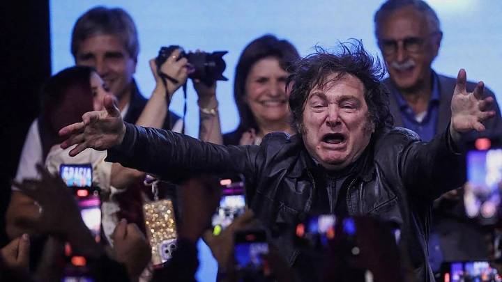 La expectativa Milei