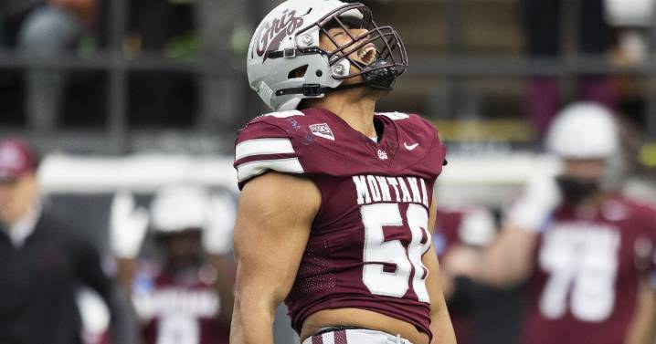 Photos: Montana trounces South Dakota State to advance in FCS playoffs
