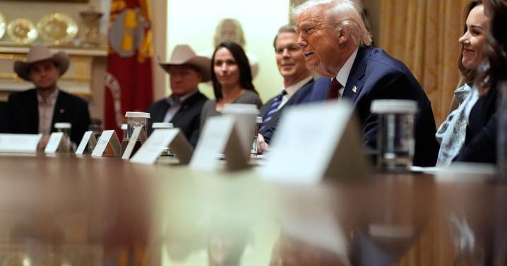 Trump is giving farmers $12B in aid. They've been hit hard by his trade war with China