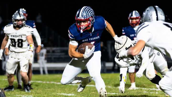 Come and decide who is the Rockford-area football player of the year